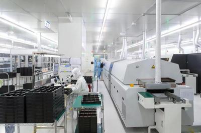 最美生产线丨走进上海林众电子科技 探访电子科技研发的精密世界