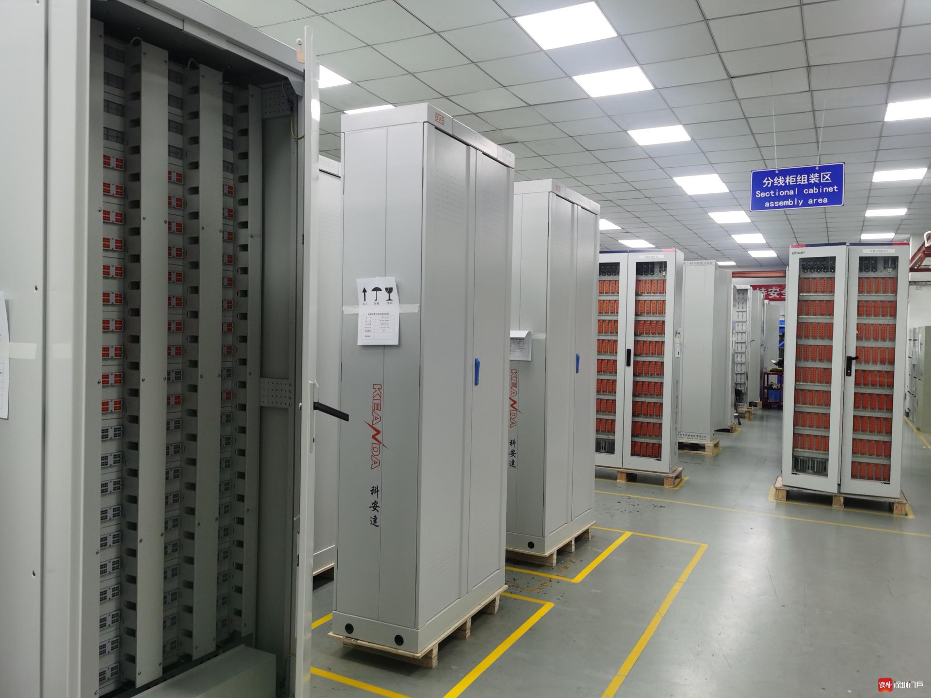 深圳“小巨人”虎年马力全开 研发攻关有条不紊，生产车间一派繁忙